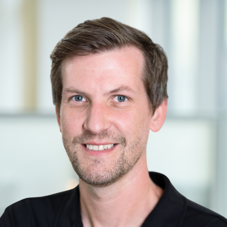 Noah Palm, Ph.D.